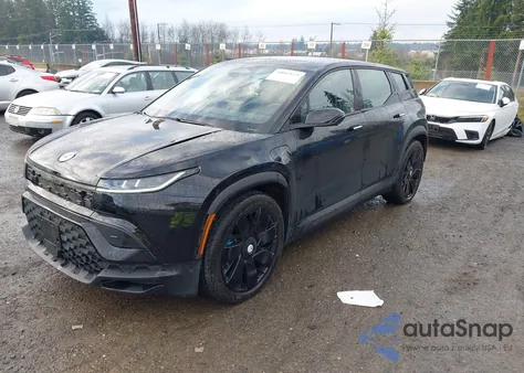 2023 Fisker Ocean One из США, поврежденный, VIN VCF1ZBU27PG002704